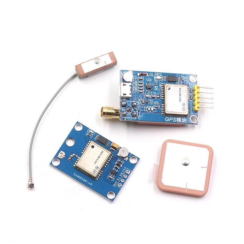 GY-NEO-6M/7M/8M GPSModule Active Ceramic Antenna Ceramic Antenna Module Ceramic Chip Antenna