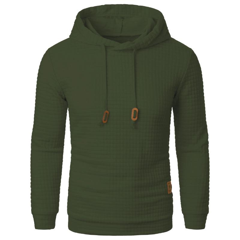 

Autumn Winter Outdoor Men s Long Sleeve Hoodie Sweatshirts Breathable Solid Color Coats Sport Streetwear Pullover Tracksuit Men 5XL