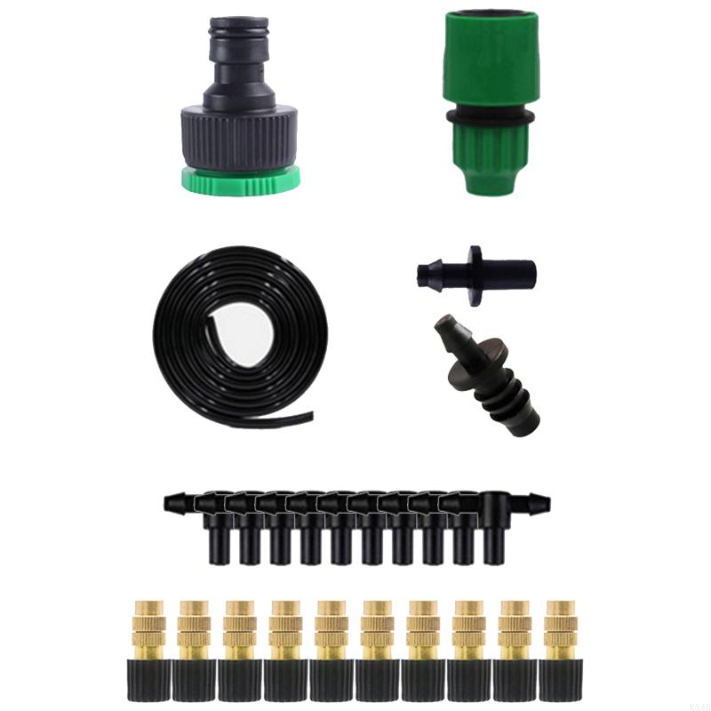 KX4B Automatic Irrigation Sprinkler Set Cooling Kits for Garden Farmland
