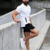 2019 Men's Fitness Cotton Running Shorts - Summer Training