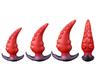Alien Octopus Tentacle Anal Plug for Women - Outdoor Wearable Dildo Toy