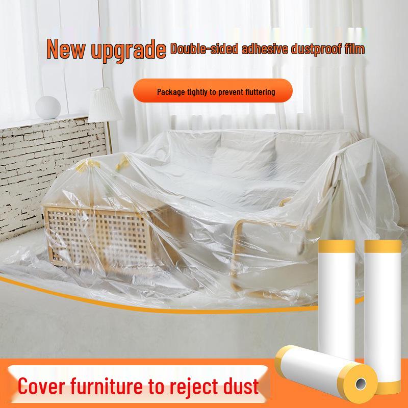 College Dorm Furniture Dustproof Cover for Sofa and Bed