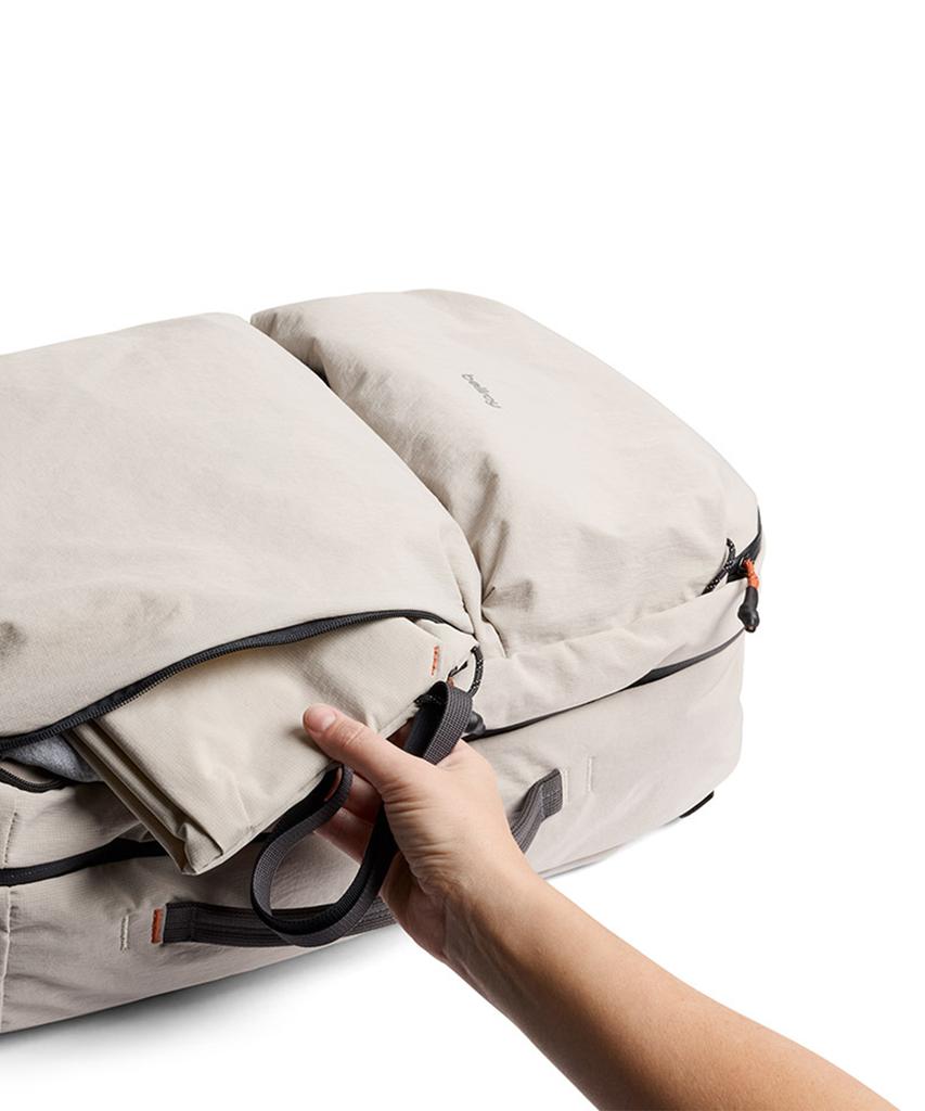 Bellroy Light Travel Backpack 38L (Blpb-Ash-241) - Ash