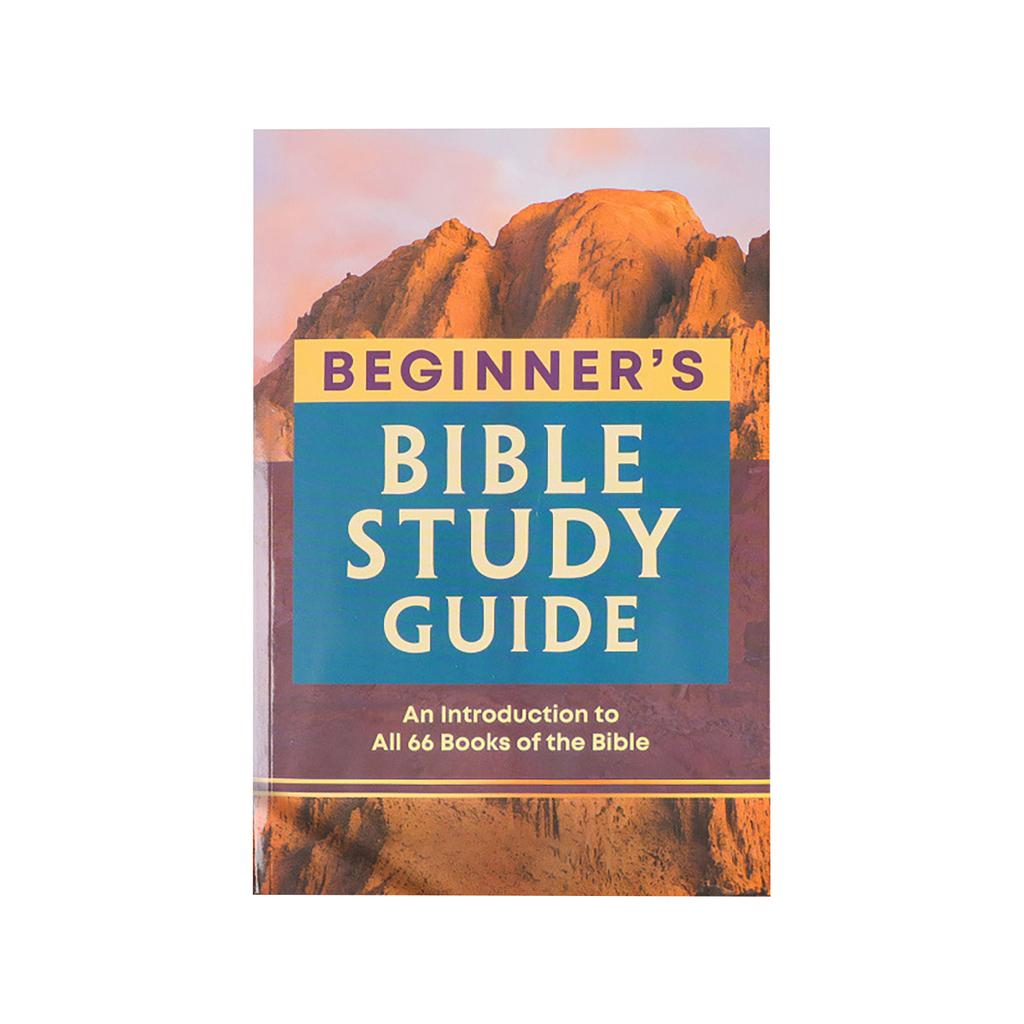 Bible Guide Simplifies The Process Of Studying The Bible