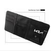 Car Sun Visor Organizer Glasses Clip Pocket Card Storage For KIA Sportage Ceed Sorento Cerato Optima Picanto Rio Soul k5 StonicYJ1