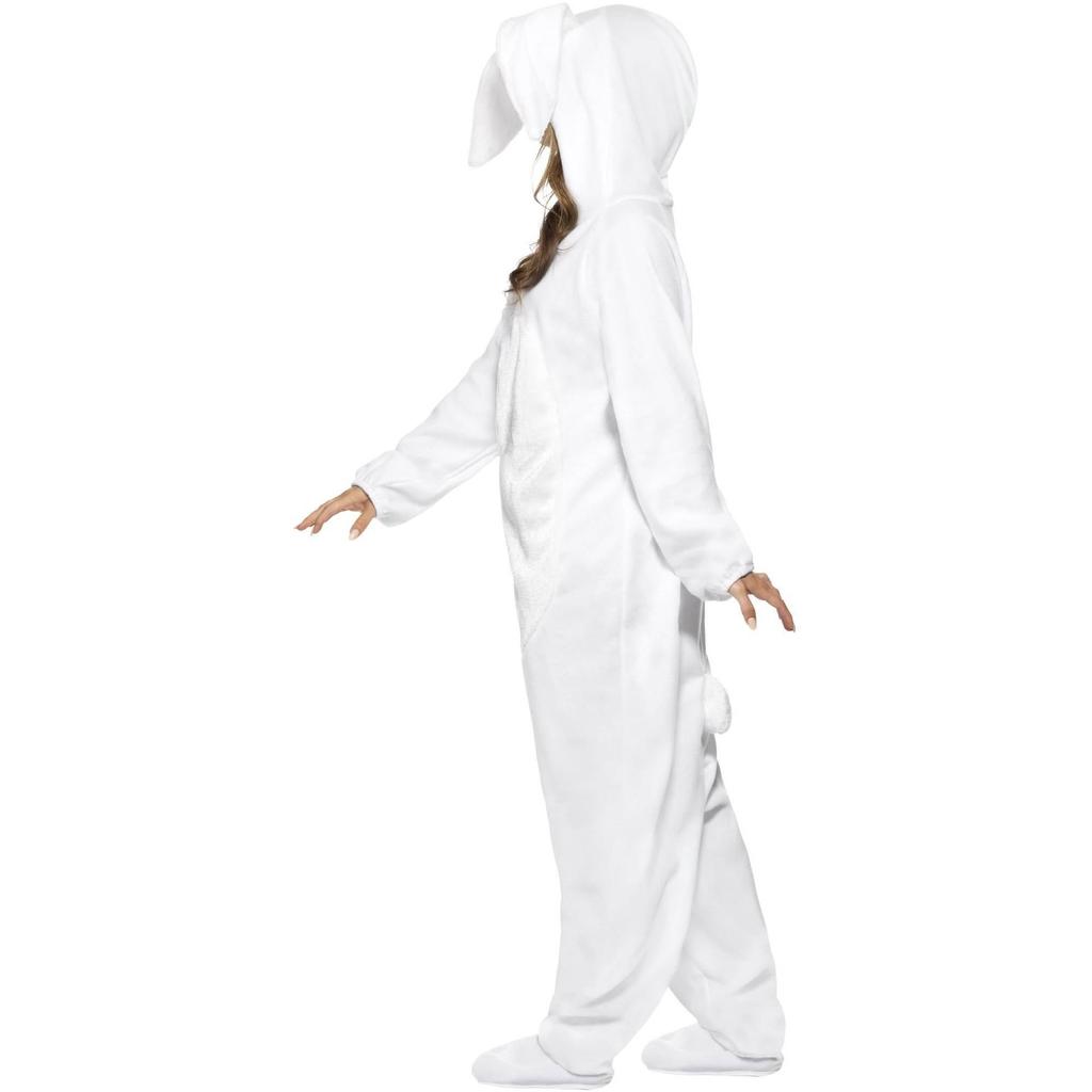 Smiffys Unisex Adult Rabbit Costume Set