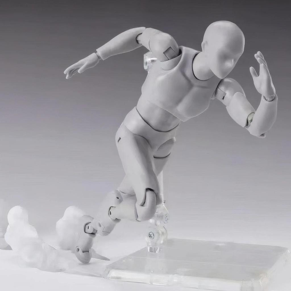 Tamashii Effect Smoke-Style Special Effect Parts for Small Figures and Figures, Display Accessories, PVC