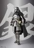 TAMASHII NATIONS Great General MOVIE REALIZATION Ashigaru General Captain Phasma 180mm Painted Movable Figure Approx. PVC&ABS