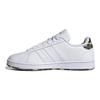 adidas Neo Grand Court Comfortable Versatile Low-Top Sneakers Men Sneakers White Green FY8557