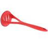 Silicone Potato Masher Red Food Grade Safe Vegetable Fruit Ricer Crusher Kitchen Tool for Puree Cooking