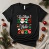 Goodbye 2025 Hello 2026 Tee Happy New Year 2026 Crew TShirts Christmas Matching Family tops New Year New Me TShirts Gift