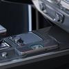 20W Phone Cordless Charging Mat Car Intelligent Fast Wireless Phone Overvoltage Protection Universal Charger