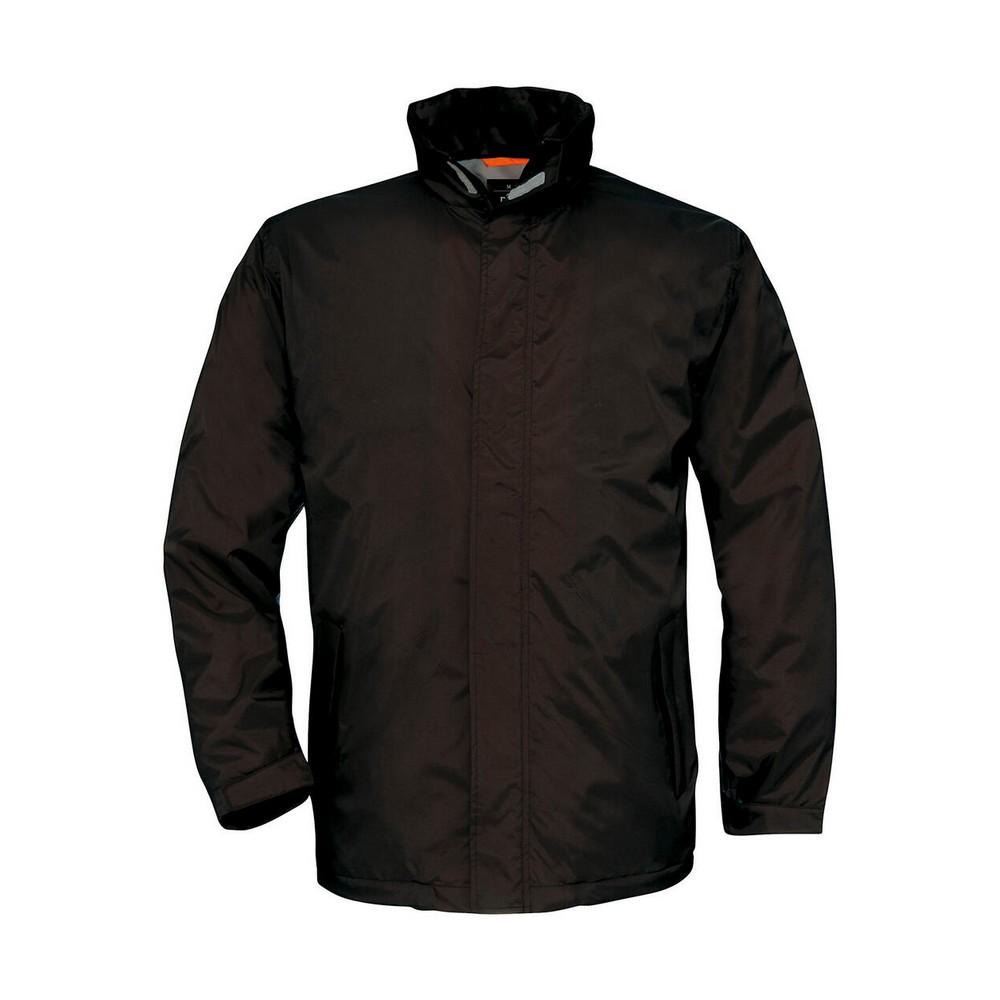 B&C Mens Ocean Shore Midseason Parka