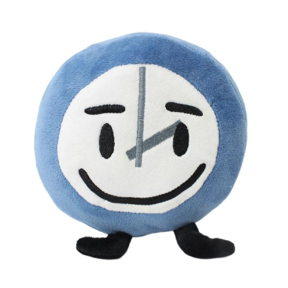 Style Battle For Dream Island Plush Toy Marker Pen Fries Bottle Nail Pie Stapler Cloud Tree Ruby Plushie Pillow Doll Kid Gift