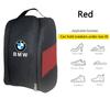 Car Logo Shoes Storage Pouch with Zipper Closure Travel Bag Sport Bag For BMW F30 F10 G20 G30 G32 X1 F48 X2 X3 F25 G01 X5 G05 X6 kyzh45
