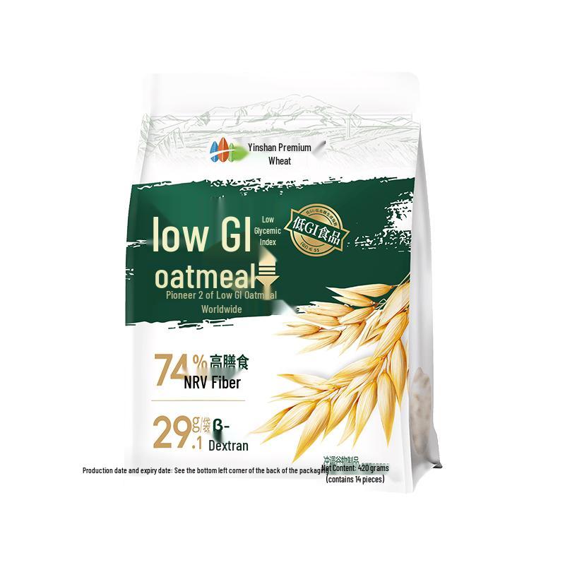 Yinshan Youmai Healthy Oatmeal