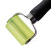 2Pcs Auto Soundproofing Wheel Rollers With Silicone Coating And Ergonomic Design Suitable for Motorcycle Vehicle Sound