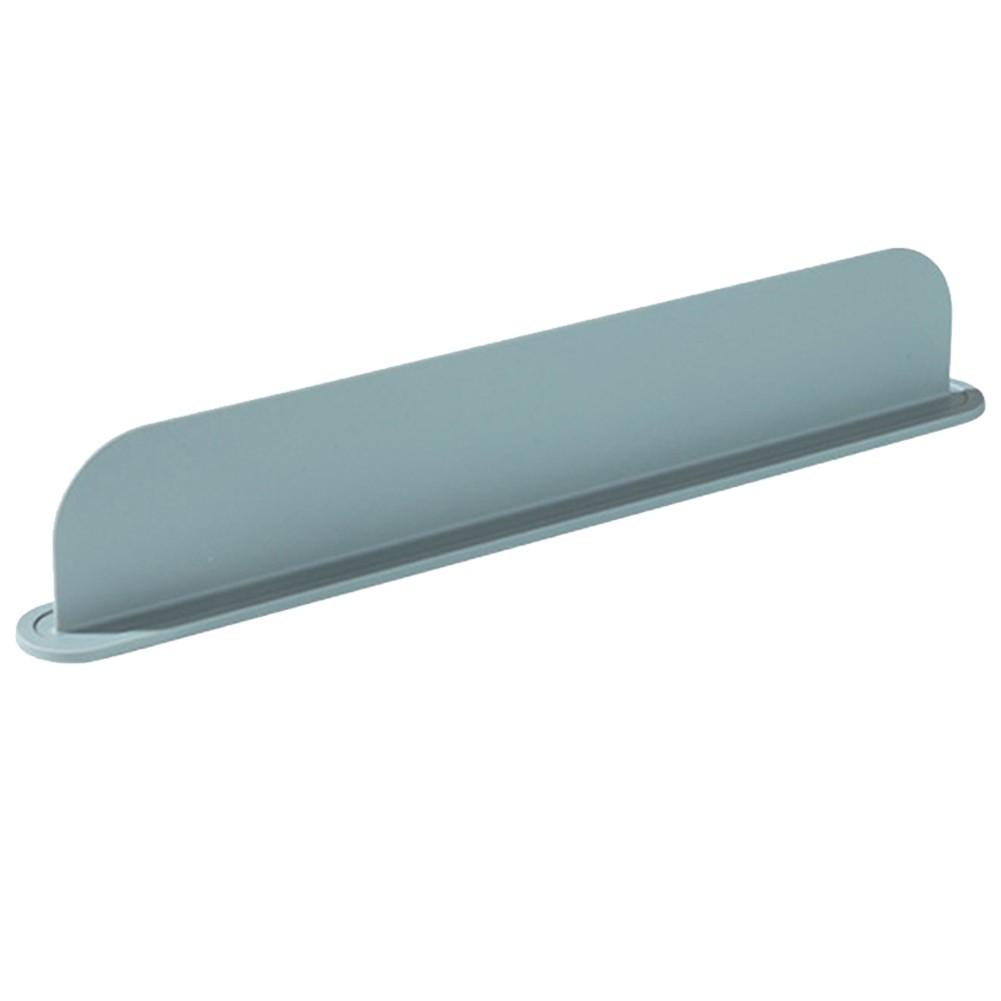 Sink Splash Guard Silicone Barrier for Kitchen Water Splashes Prevention