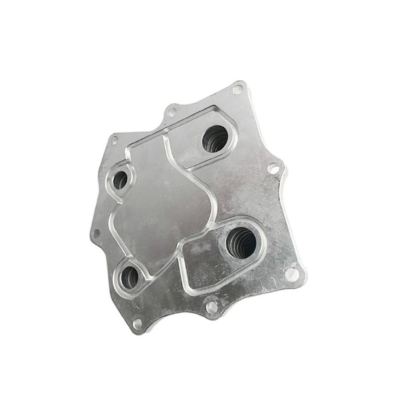 AW-1 Piece ISF 2.8 Engine Radiator Oil Cooler Replacement Accessories For Foton Tunland 5318533