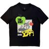 Tom And Jerry Naughty And Nice Licensed Tshirt Unisexs
