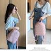 Embroidered Backpack Large Capacity School Bag Fashion Backpack