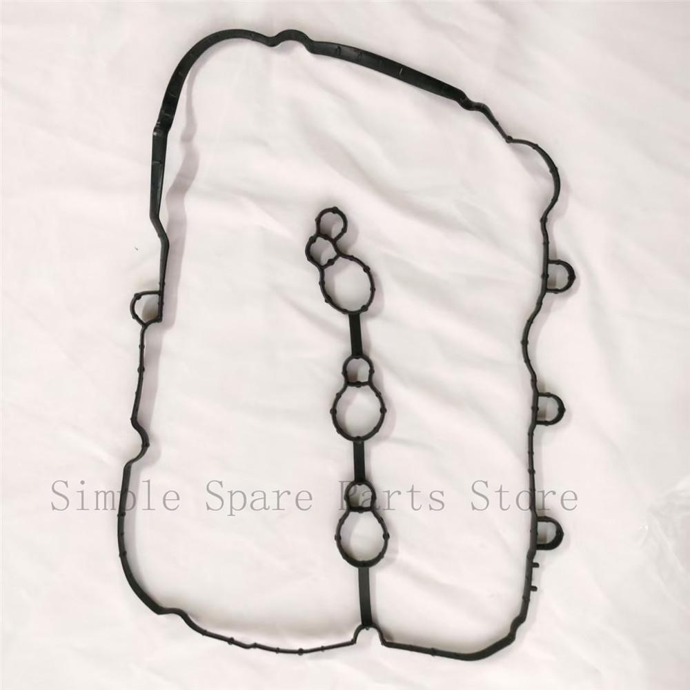 10pcs 55496719 55504814 Engine Valve Cover Gasket For Chevrolet Sealing Components for Camshaft Housing Cover