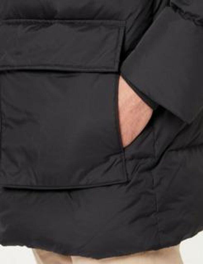 Зимняя куртка Marc O'Polo Kapuzen-Daunenjacke Regular (M29096070136) black