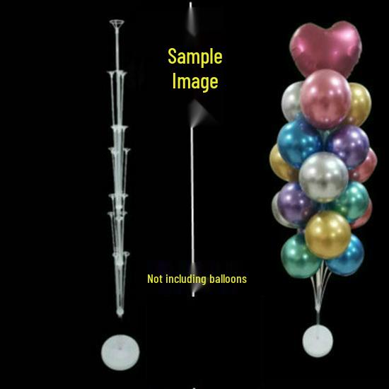 Balloon Stand Column for Birthday, Wedding, or Engagement Decorations