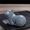 Chinese Zodiac Desktop Tea Tray Decoration Chinese Tea Pet Home Fun Monkey King Tea Accessories Tea Set Decorative Figurines