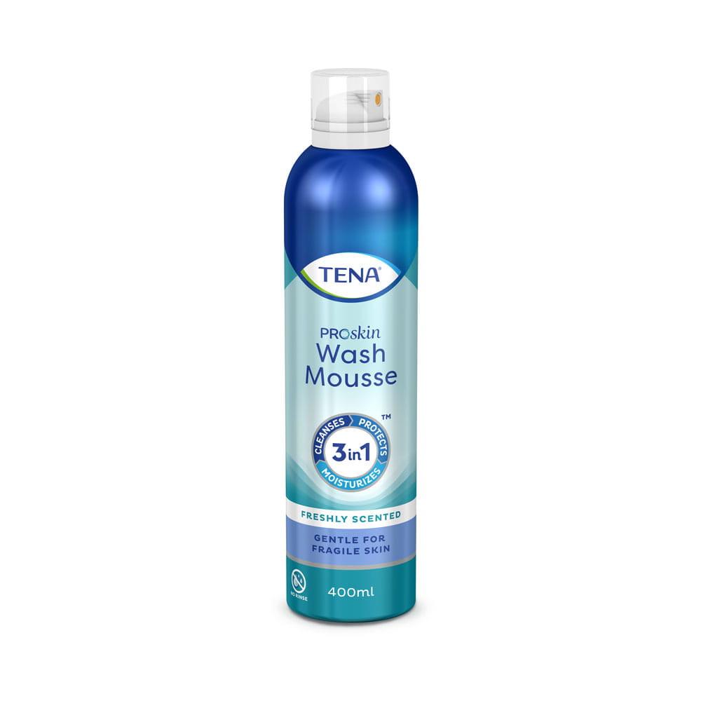 Tena Wash Mousse 400ml