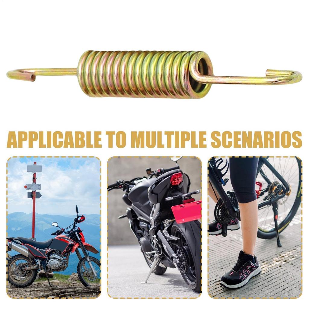 Vziguhk Kickstand Return Spring, Bike Kickstand Spring | Rear Brake Spring Pedal Return Spring