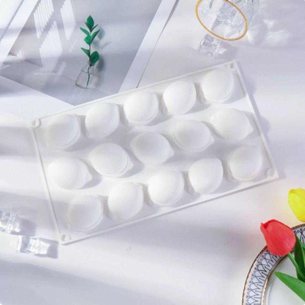 Reusable Baking Cake Mold Silicone French Pastry Baking Mold Mousse Dessert Mold  Pastry Making