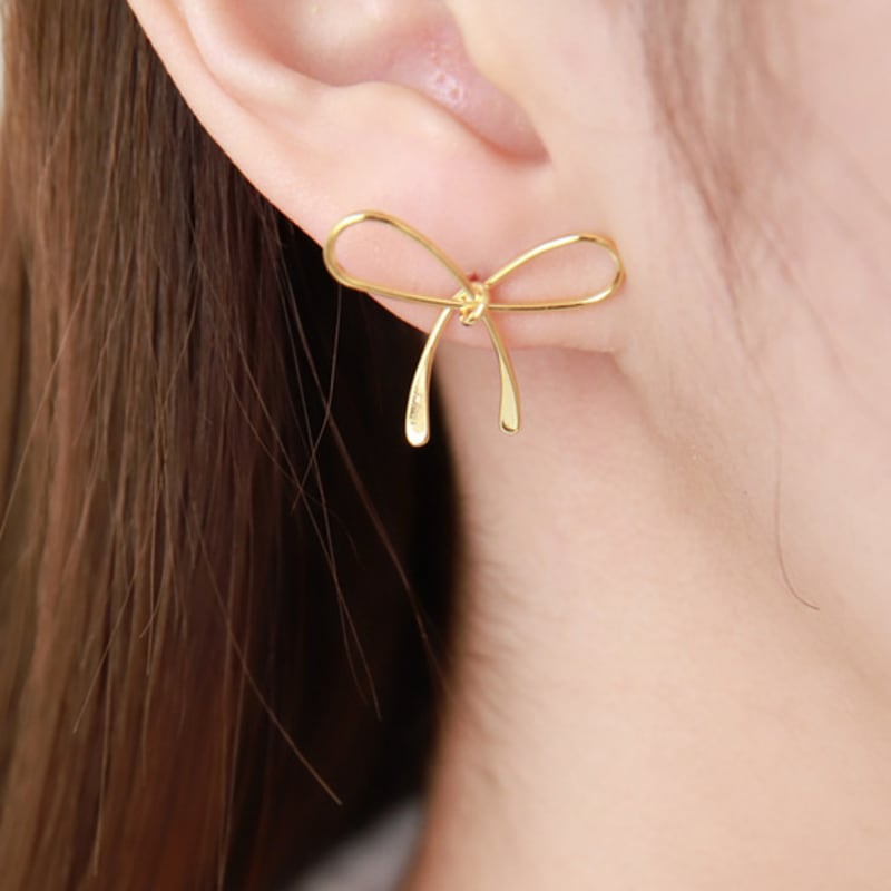 Sophiamor Gold Ribbon Is