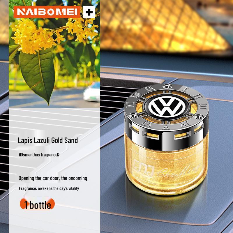 Odor-Removing Air Fresheners for Volkswagen Lavida, Tiguan, Passat, Golf, ID.4, and Magotan.