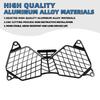 Motorcycle Headlight Guard Grille Protection Cover For Triumph Tiger 800 1200 XC Explorer 1200XC Accessories Headlamp Grill Mesh