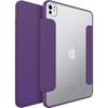 Coque - OTTERBOX - Symmetry Folio - iPad Pro 11 (2024) - Antichoc - Ultra-mince - Mauve