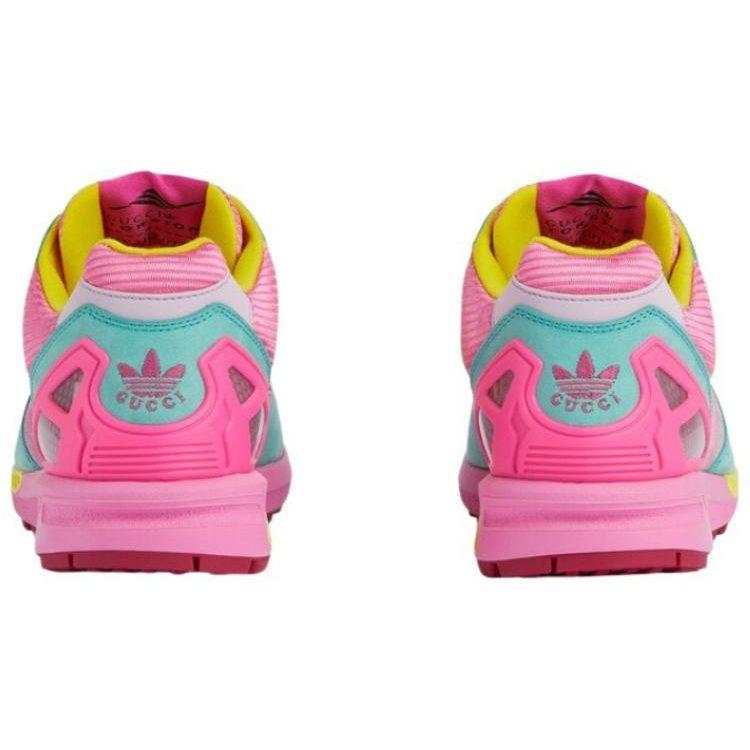 Adidas X GUCCI ZX 8000 Pink Strata Damen 722212 AAA9E 3942