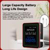 15-in-1 Air Quality Monitor Tuya WiFi CO/CO2/HCHO/TVOC/AQI/PM0.3/PM1.0/PM2.5/PM10/Temperature/Humidity/AQI Air Quality Tester