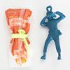 10 Stück Fallschirm Männer Armee Soldaten Mini Figuren Handwerfen Outdoor Kinderspielzeug