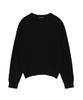 Nigaennikol Soft Boucle Ls Sweater_Black
