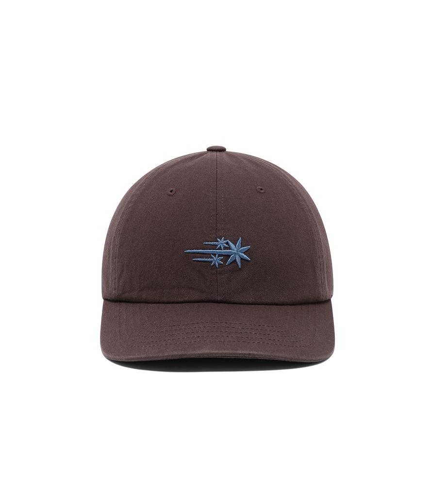 NICEGHOSTCLUB 3Star Cap_Brown(Ng2Gsuab32A)