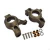 1/10th RC Crawler Car Aluminum Steering age Kit for Axial Wraith Upgrades accessories