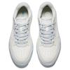 Anta C37 Series Comfortable Versatile Non-Slip Wear-Resistant Low-Top Skate Shoes Women sneaker White Gray 122528027-4