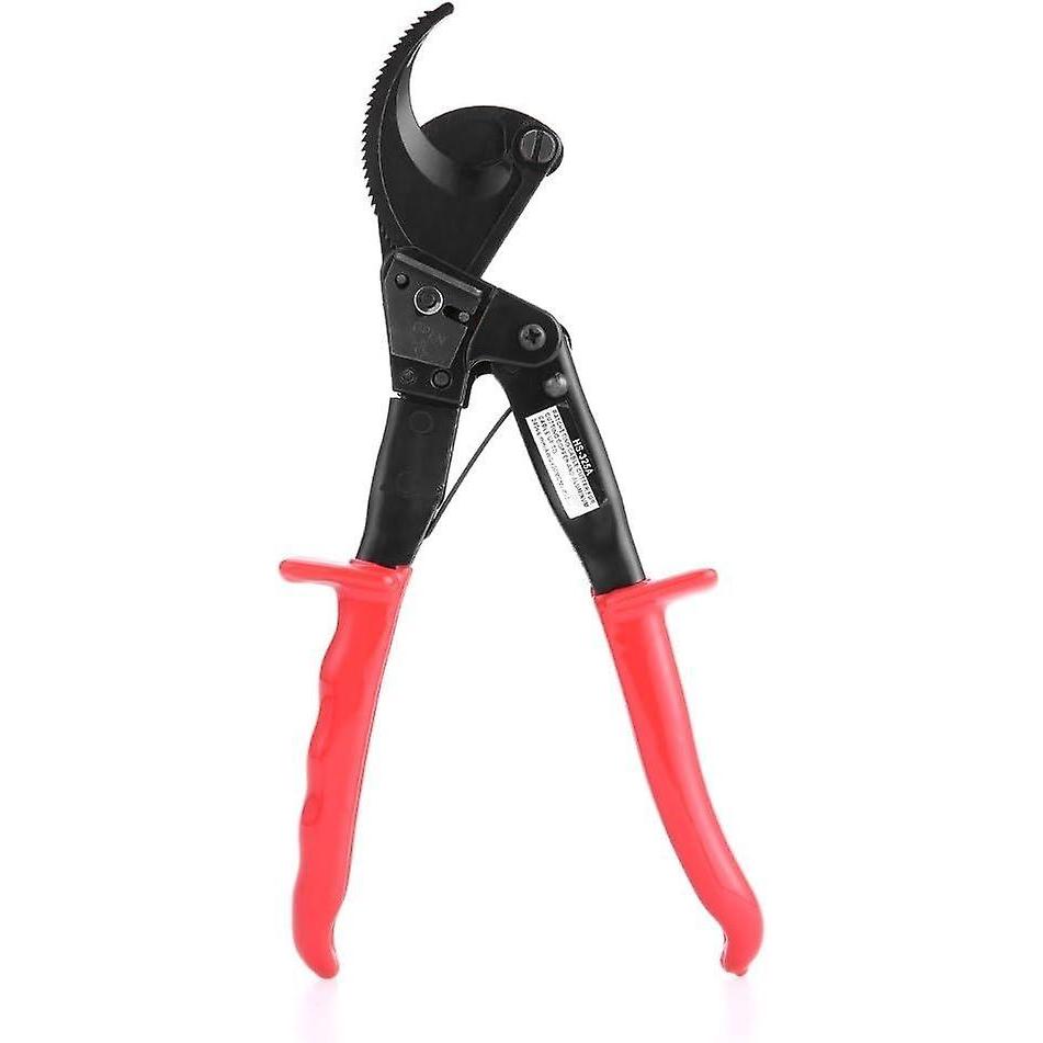 240 Mm2 Ratchet Cable Professional Heavy Duty Cutter Wire Cutting Hand Tool For Cutting Copper and A