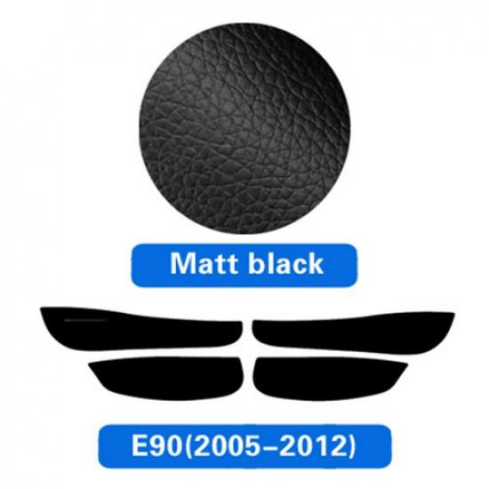 Car Door Anti-kick Pad Sticker Protection For BMW E90 F30 F10 3GT F34 Car Stylin