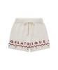 Gelato Pique Holiday Nordic Shorts PWNP245199IVRF