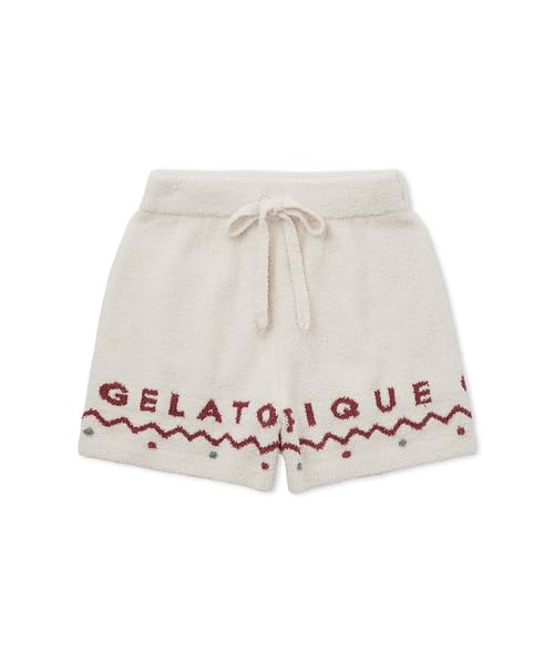 

Gelato Pique Holiday Nordic Shorts PWNP245199IVRF