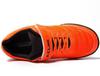 Kelme Kids' TF Soccer Training Shoes, Junior Futsal Shoes, Velcro Closure, Sizes 18.5cm - 25.0cm (Orange, Size 23.0cm)