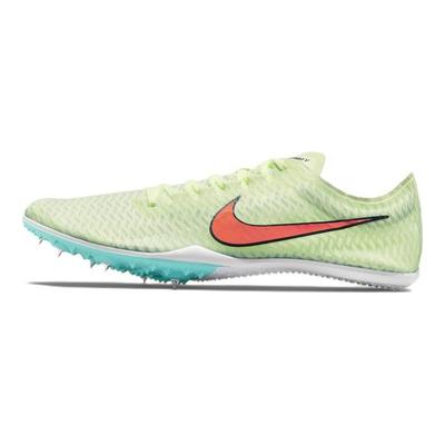 Zoom Mamba 5 'Barely Volt Hyper Orange' Sneakers Casual AJ1697-700