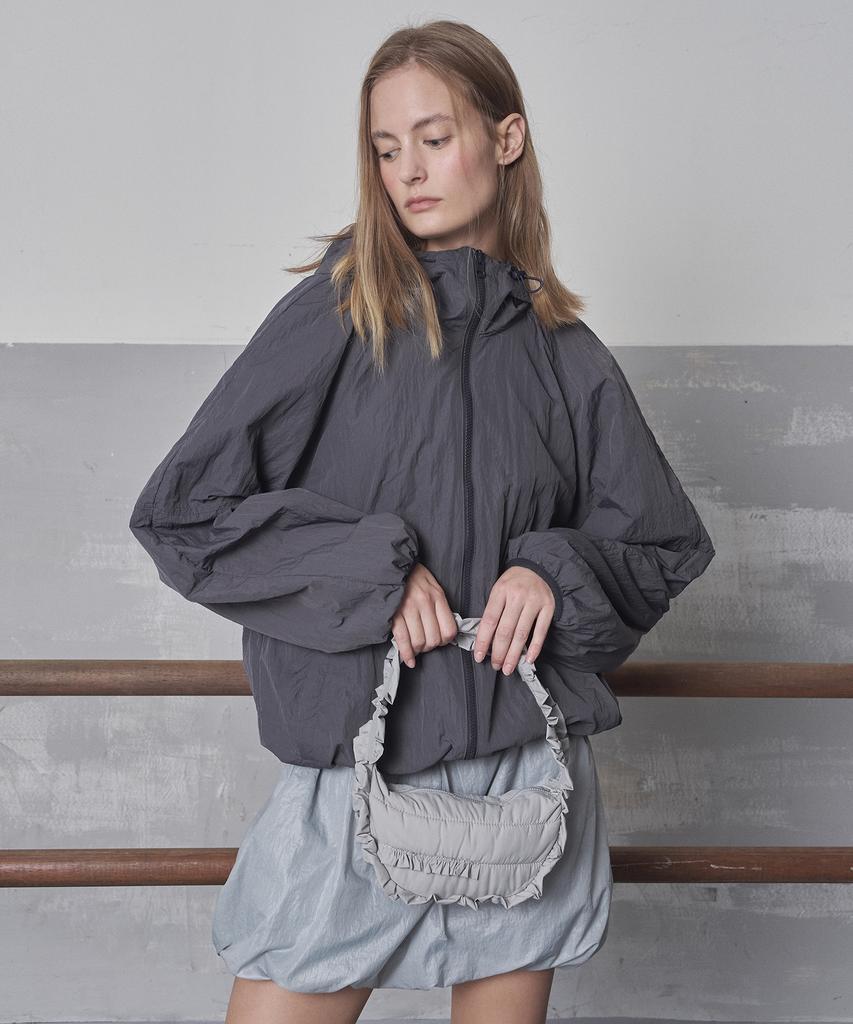 Grove Grvr Sports_Mini Frill Bag_Grey